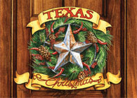 Texas Holiday Cards